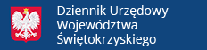 Logo Dziennik Urzedowy